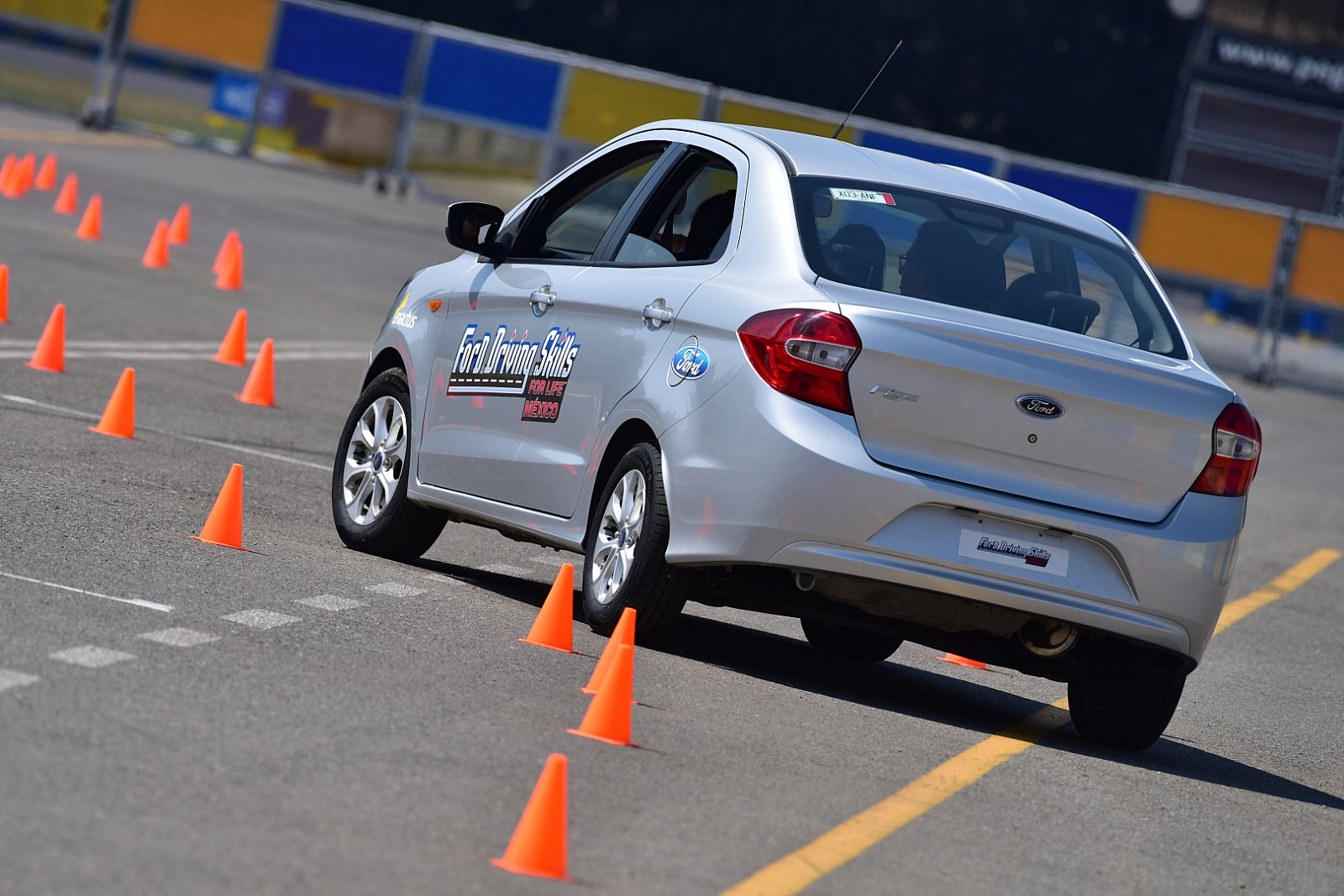 Ford DSFL México - Sede Toluca 2017