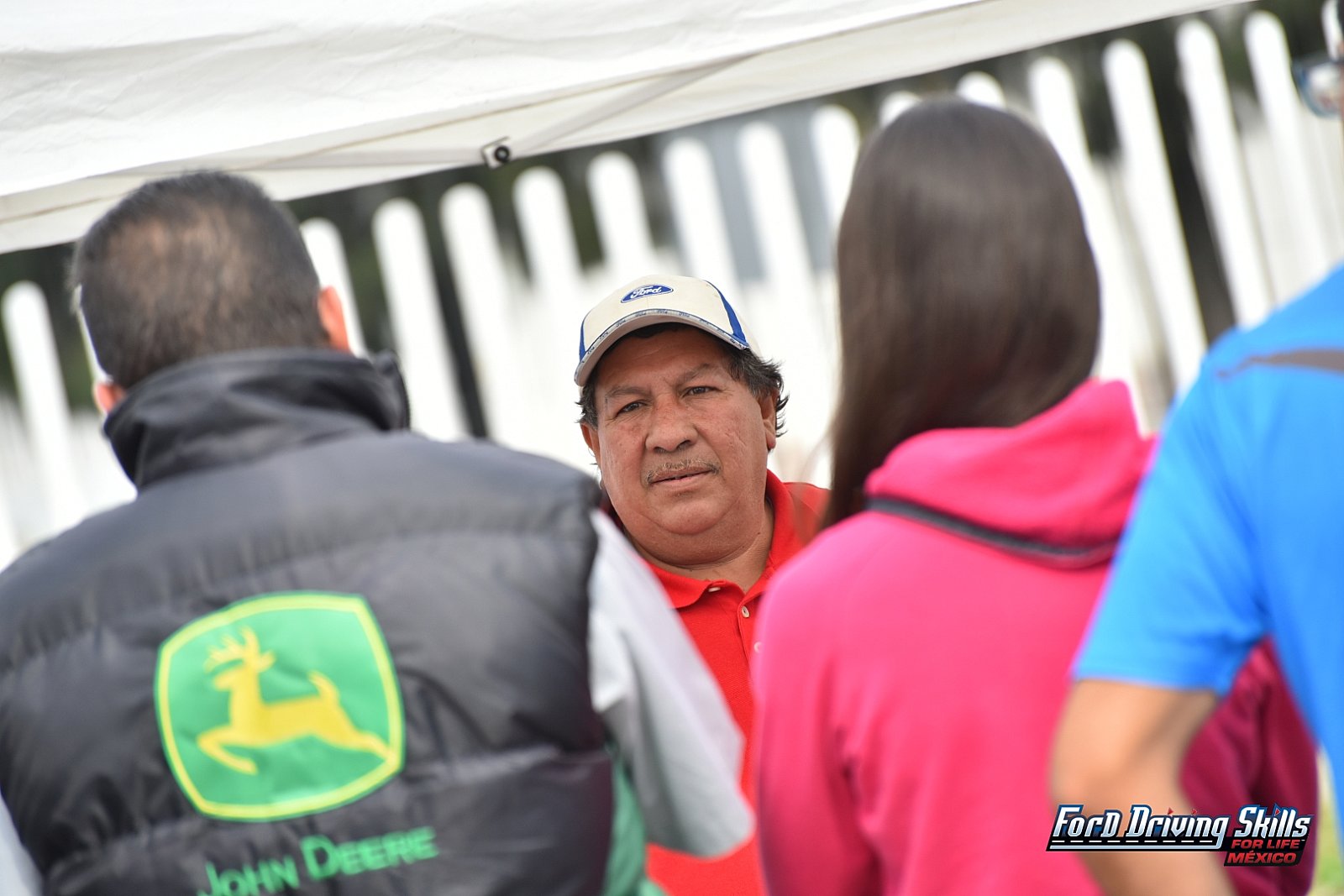 Ford DSFL México - Sede León 2016