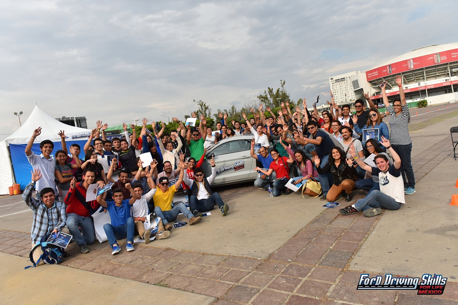 Ford DSFL México - Sede León 2016