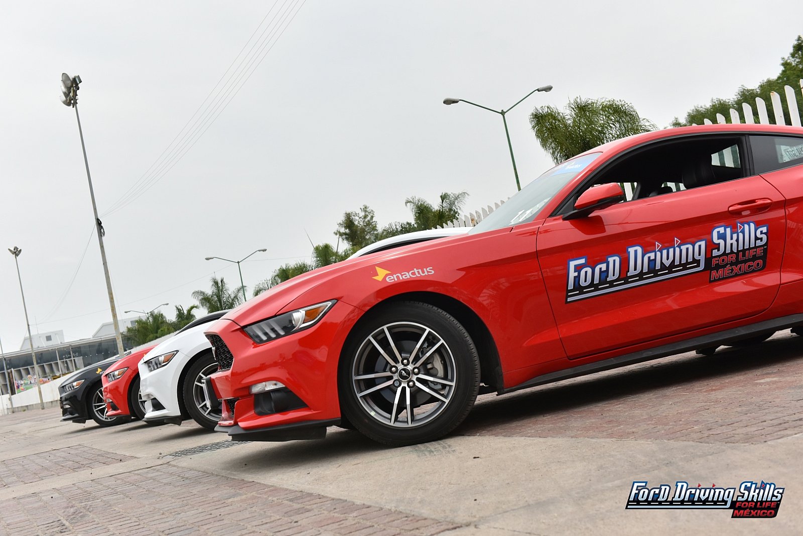 Ford DSFL México - Sede León 2016