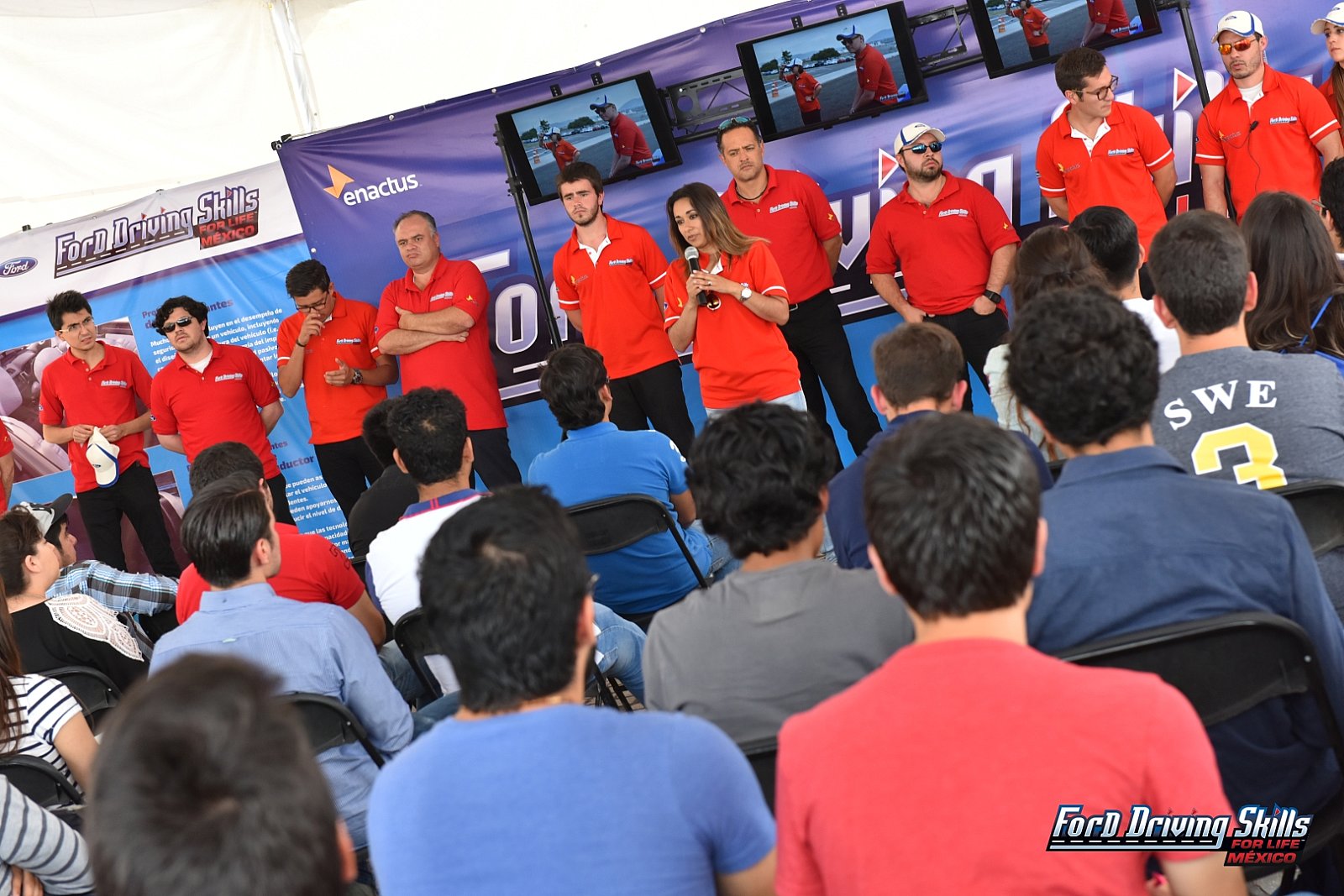 Ford DSFL México - Sede León 2016