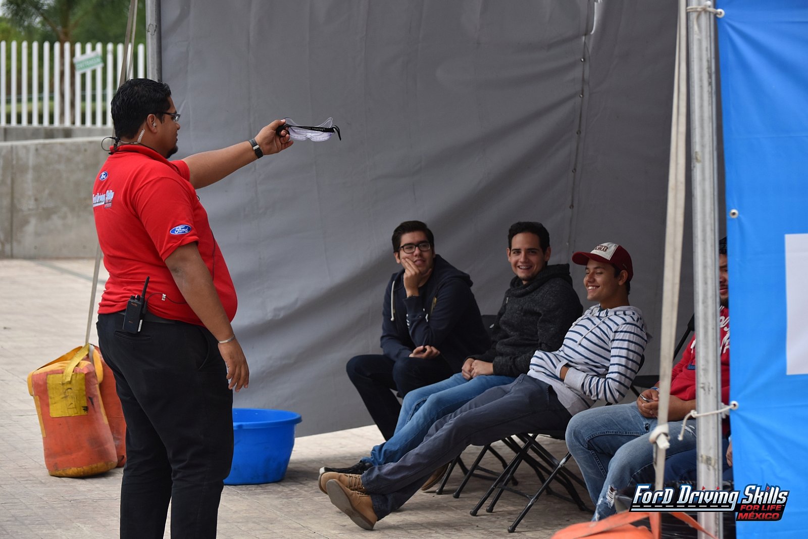 Ford DSFL México - Sede León 2016