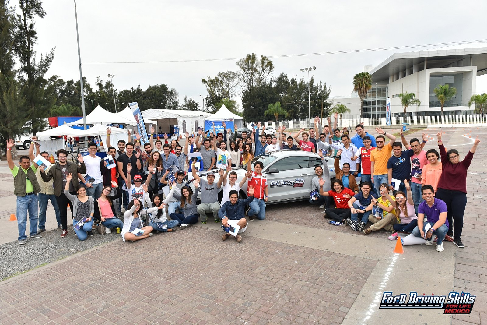 Ford DSFL México - Sede León 2016