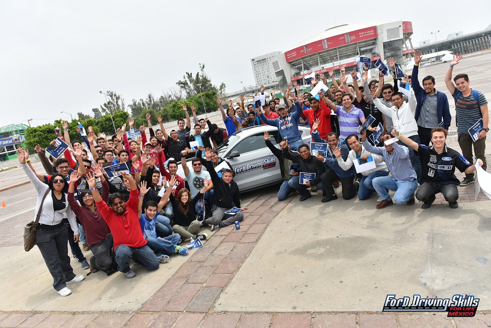 Ford DSFL México - Sede León 2016
