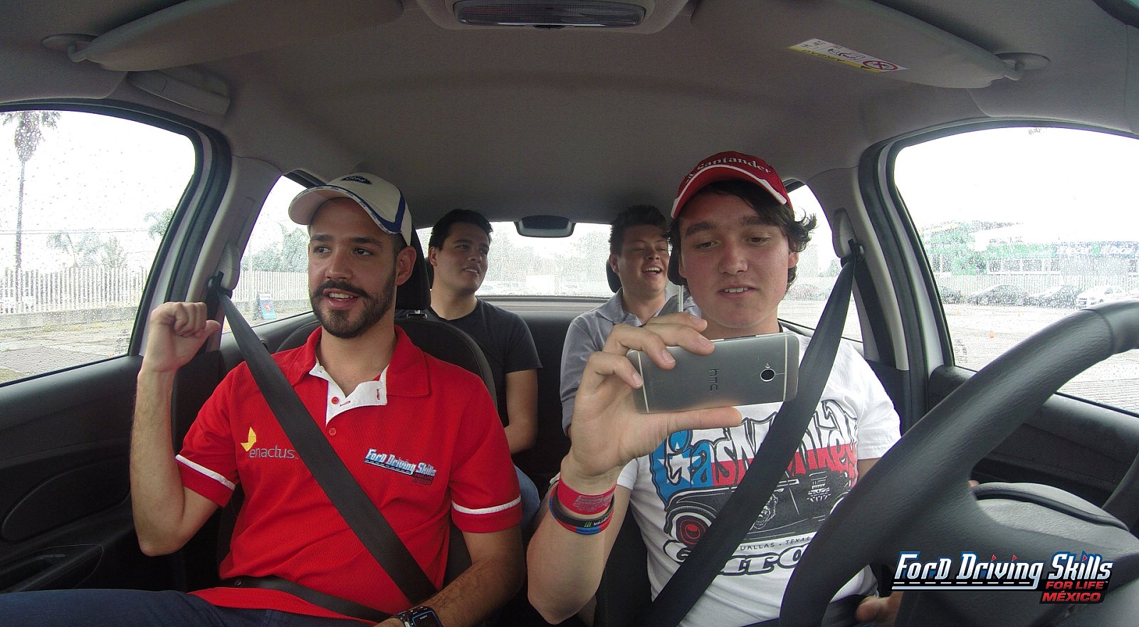 Ford DSFL México - Sede León 2016