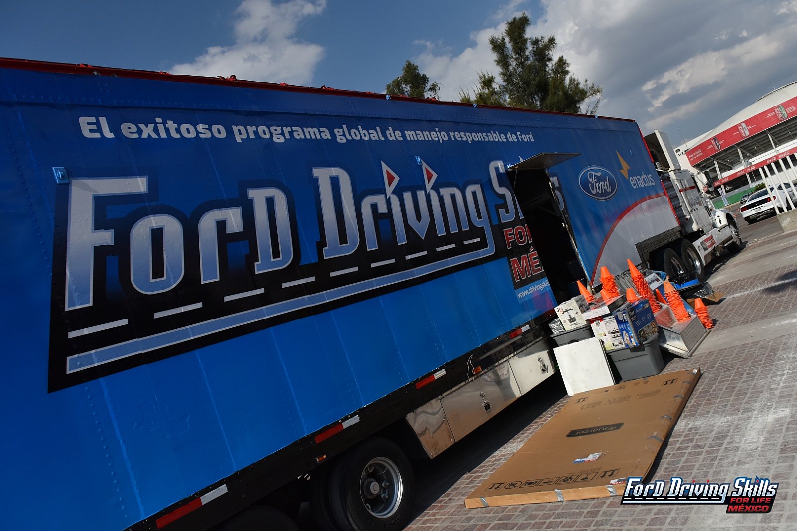 Ford DSFL México - Sede León 2016