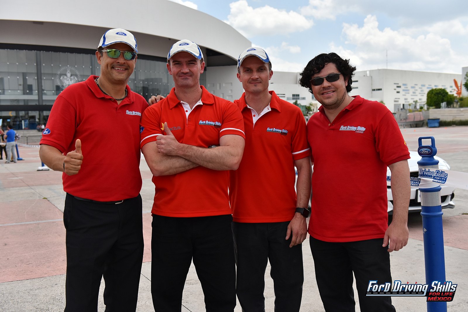 Ford DSFL México - Sede Puebla 2016