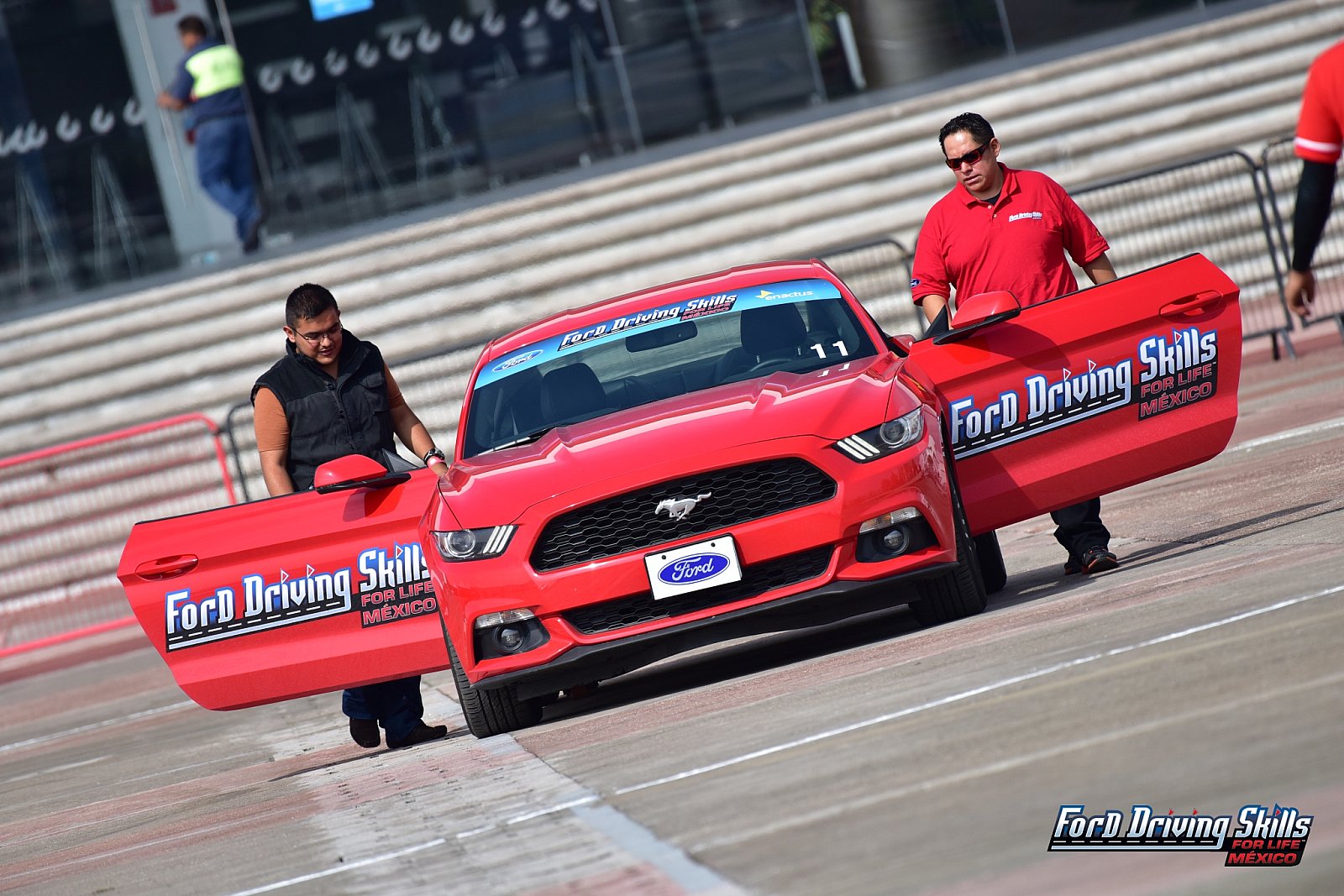 Ford DSFL México - Sede Puebla 2016