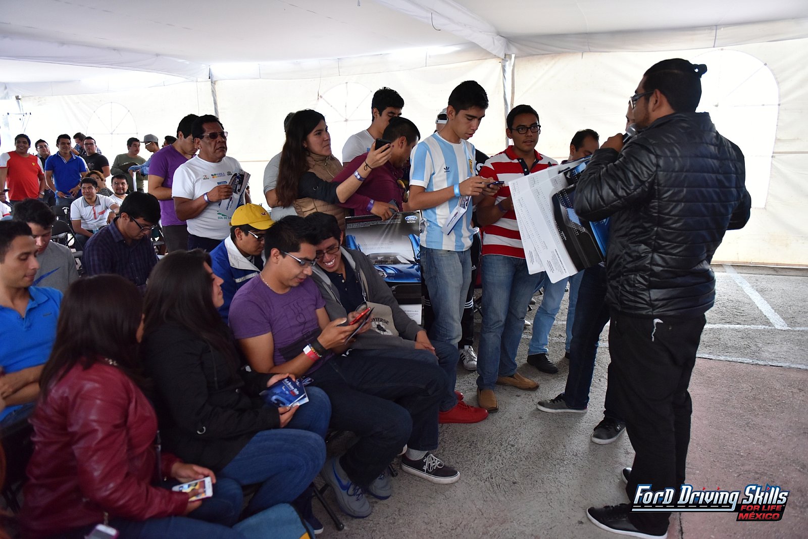 Ford DSFL México - Sede Puebla 2016