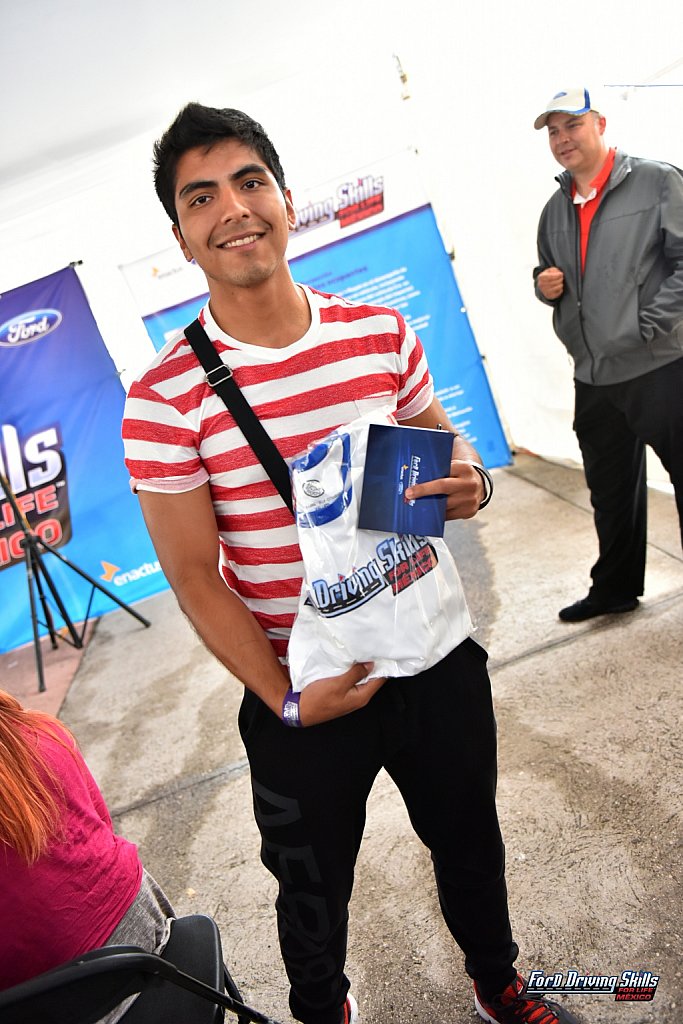 Ford DSFL México - Sede Puebla 2016