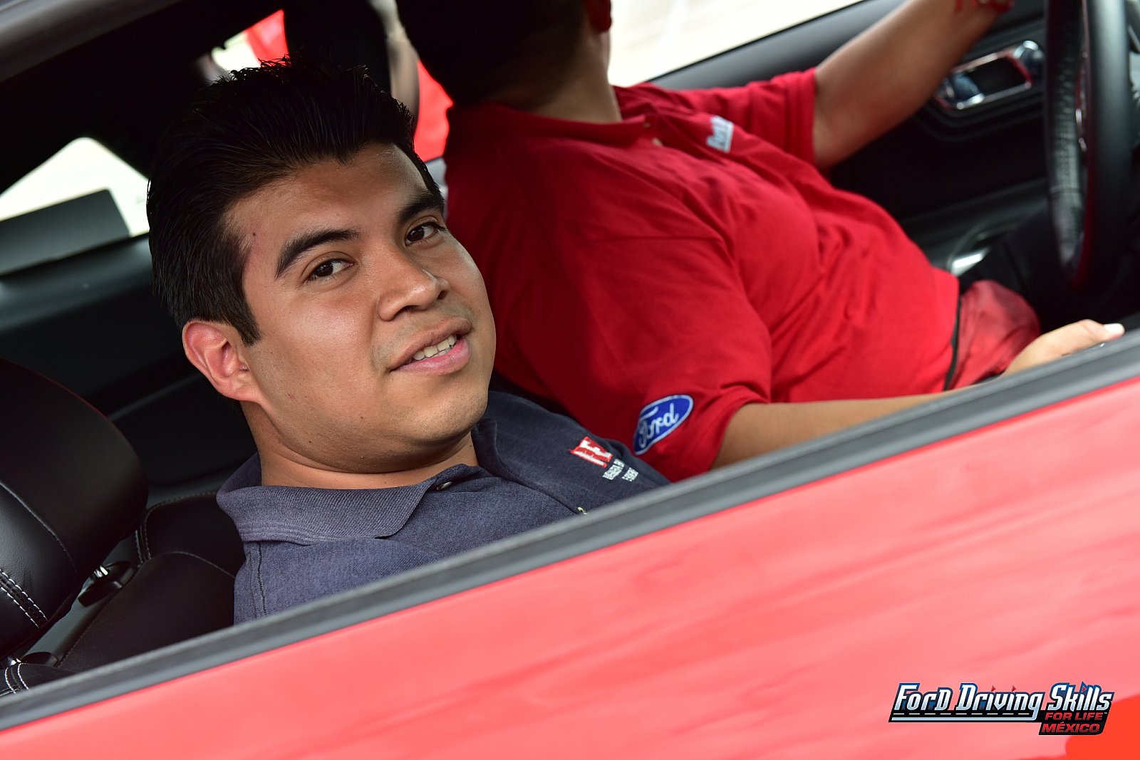 Ford DSFL México - Sede Puebla 2016