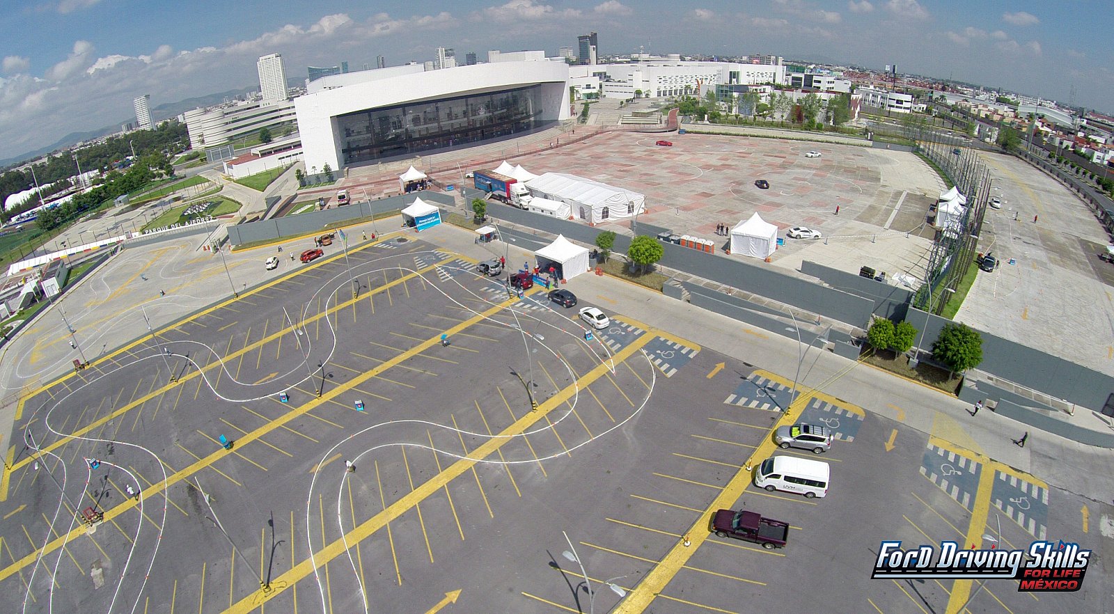 Ford DSFL México - Sede Puebla 2016