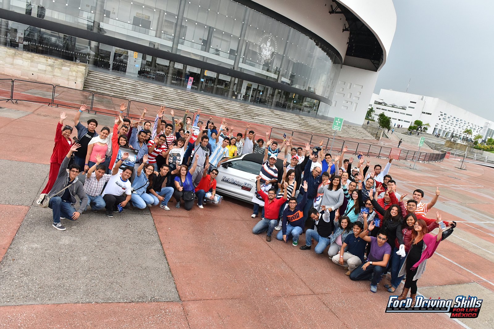 Ford DSFL México - Sede Puebla 2016