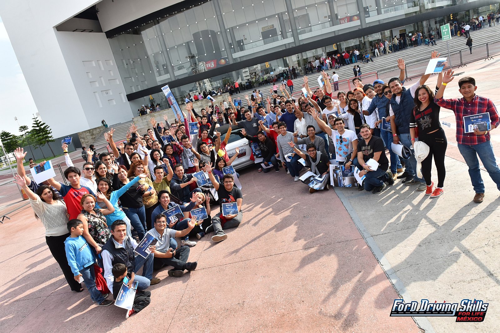 Ford DSFL México - Sede Puebla 2016