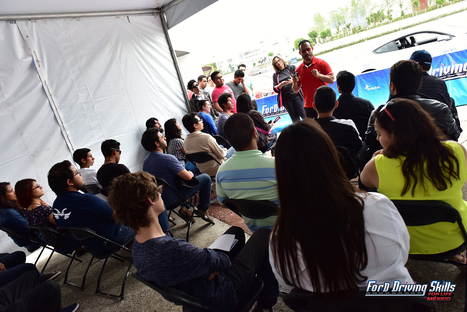 Ford DSFL México - Sede Puebla 2016