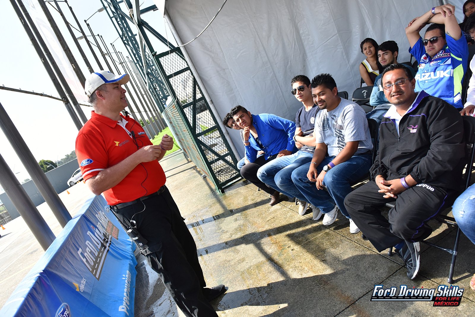 Ford DSFL México - Sede Puebla 2016