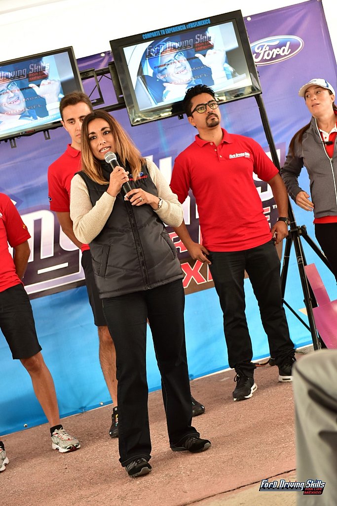 Ford DSFL México - Sede Puebla 2016