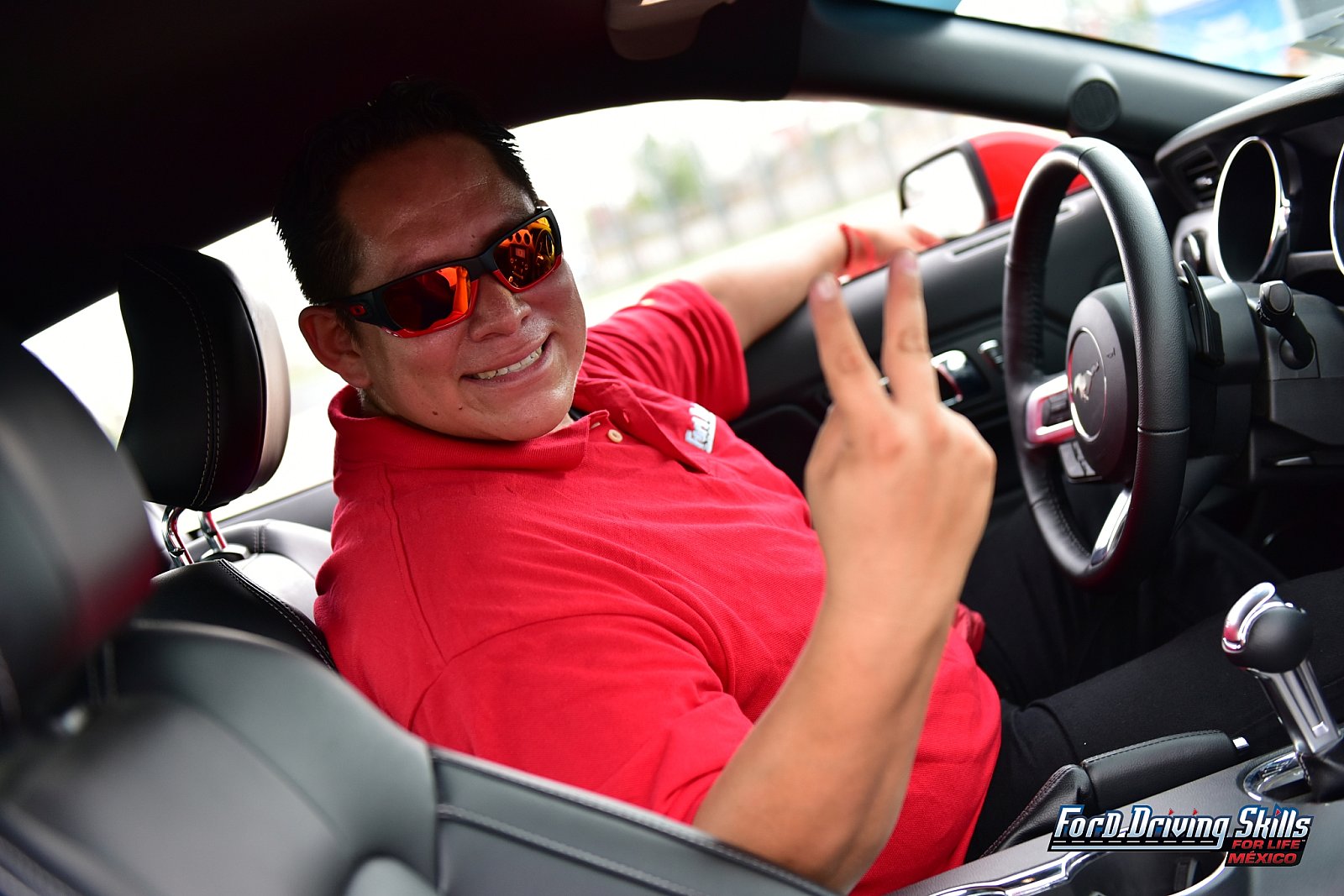 Ford DSFL México - Sede Puebla 2016