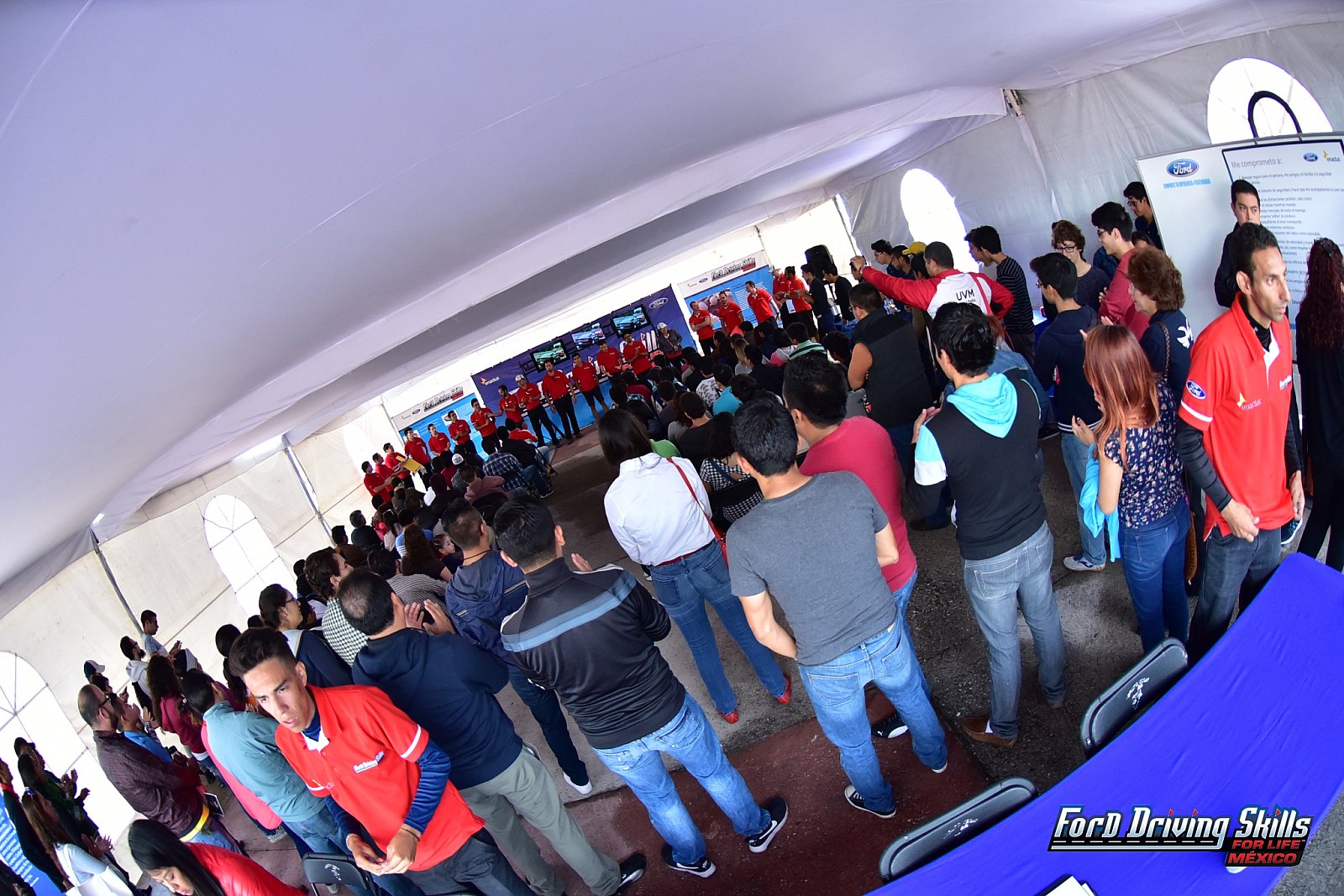 Ford DSFL México - Sede Puebla 2016