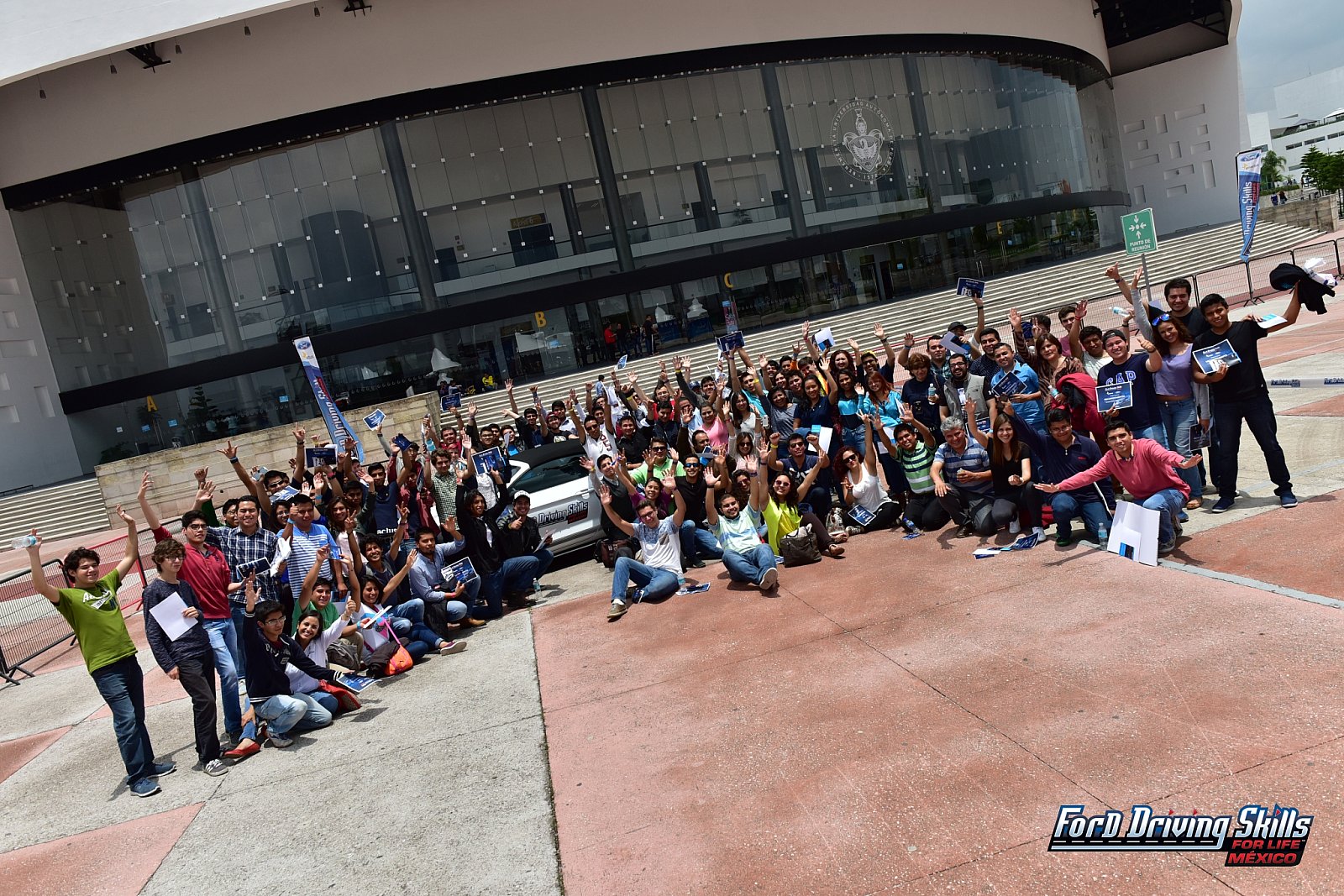 Ford DSFL México - Sede Puebla 2016
