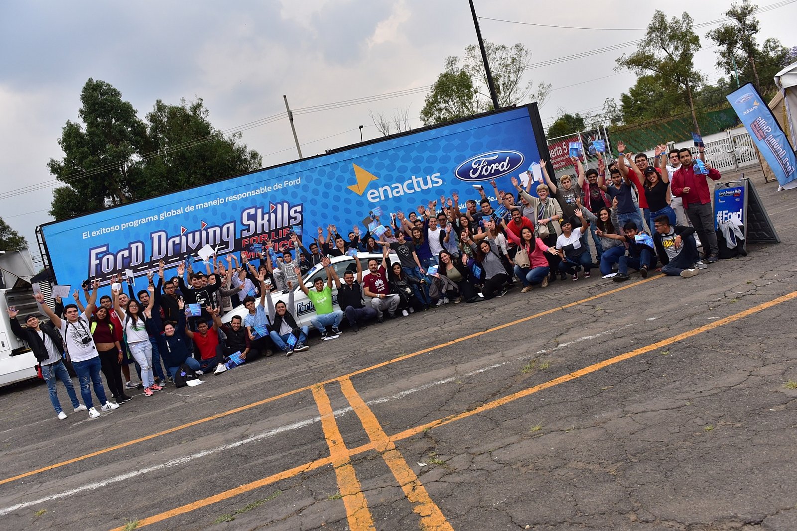 Ford DSFL CDMx - 2018