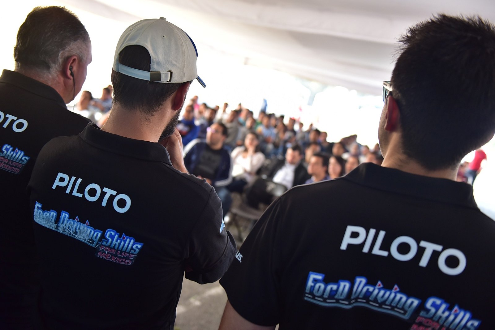 Ford DSFL CDMx - 2018