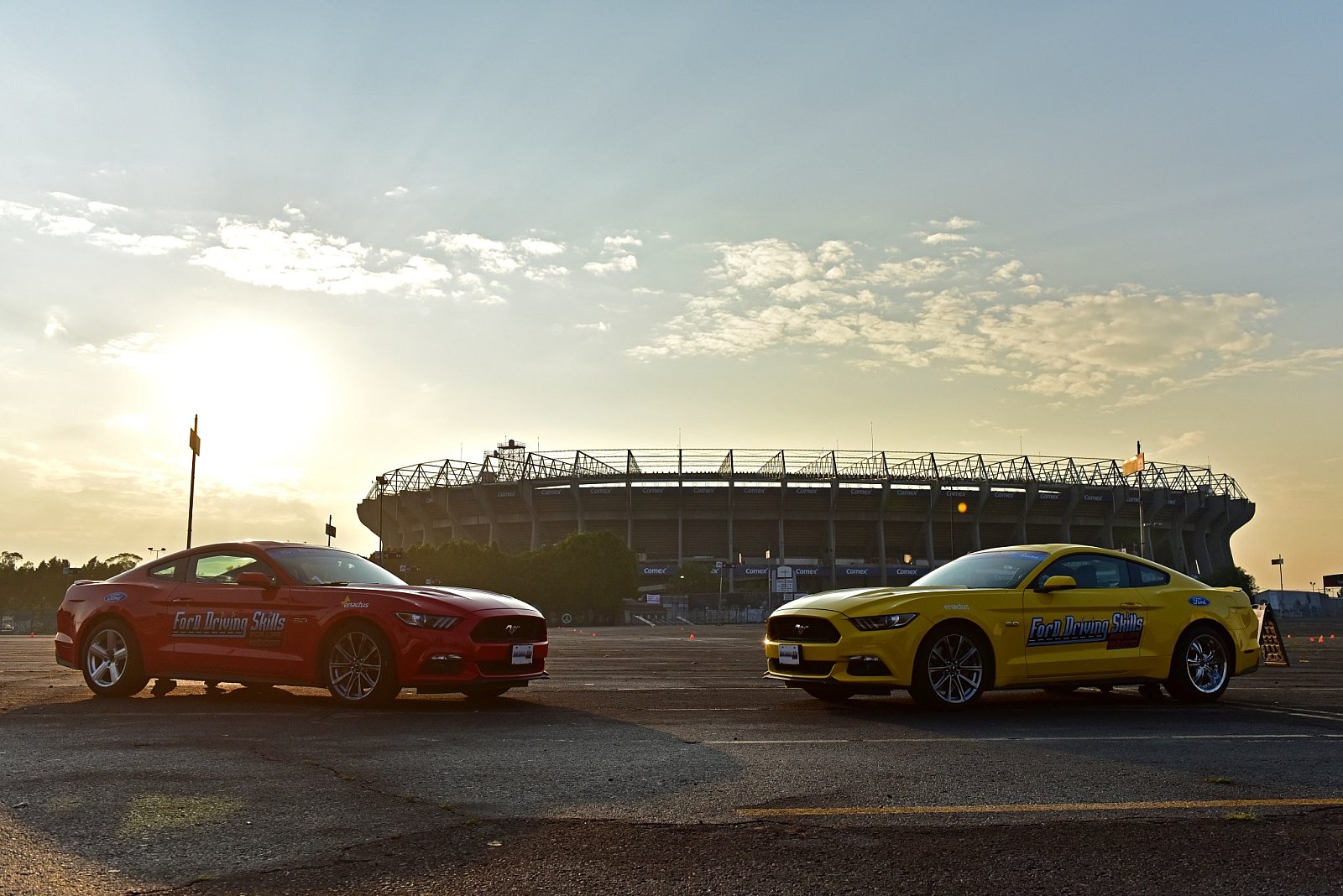 Ford DSFL CDMx - 2018