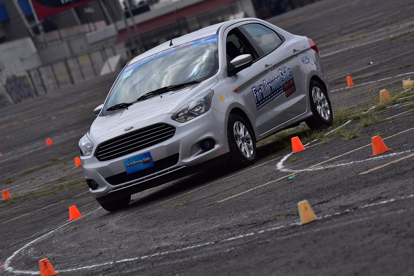 Ford DSFL CDMx - 2018