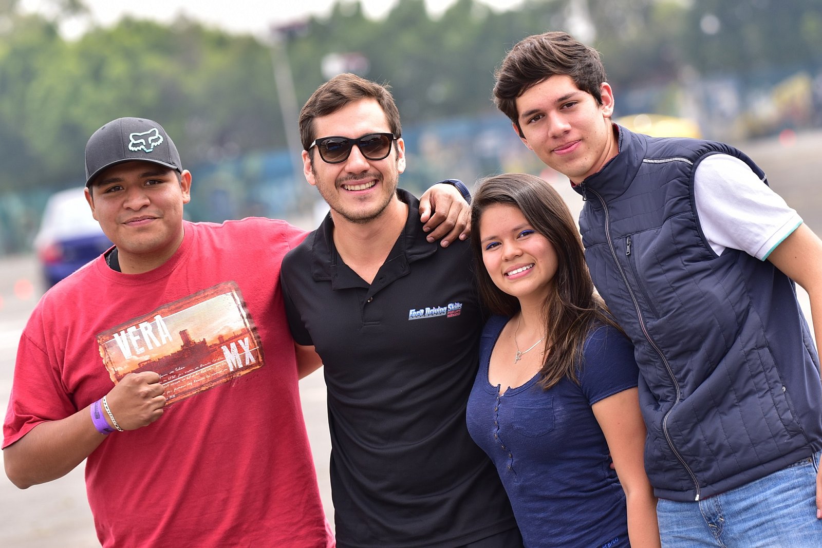 Ford DSFL CDMx - 2018