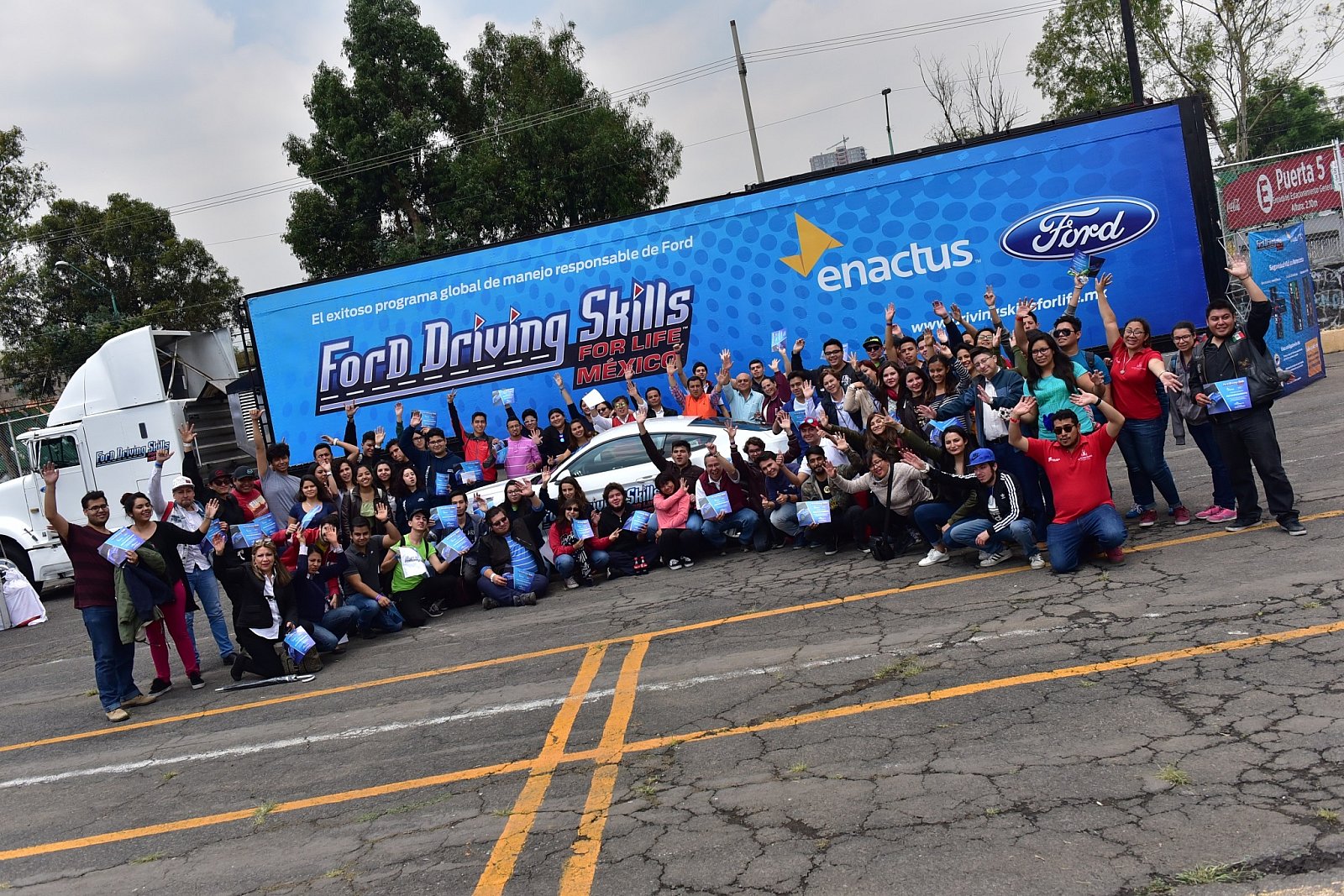 Ford DSFL CDMx - 2018