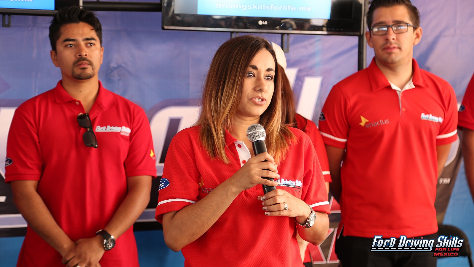 Ford DSFL México - Sede CDMx 2016