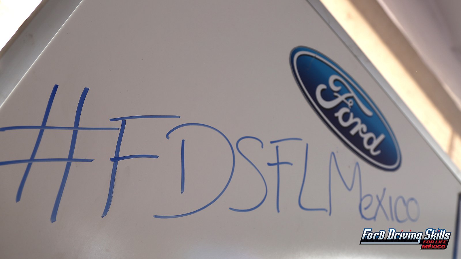 Ford DSFL México - Sede CDMx 2016