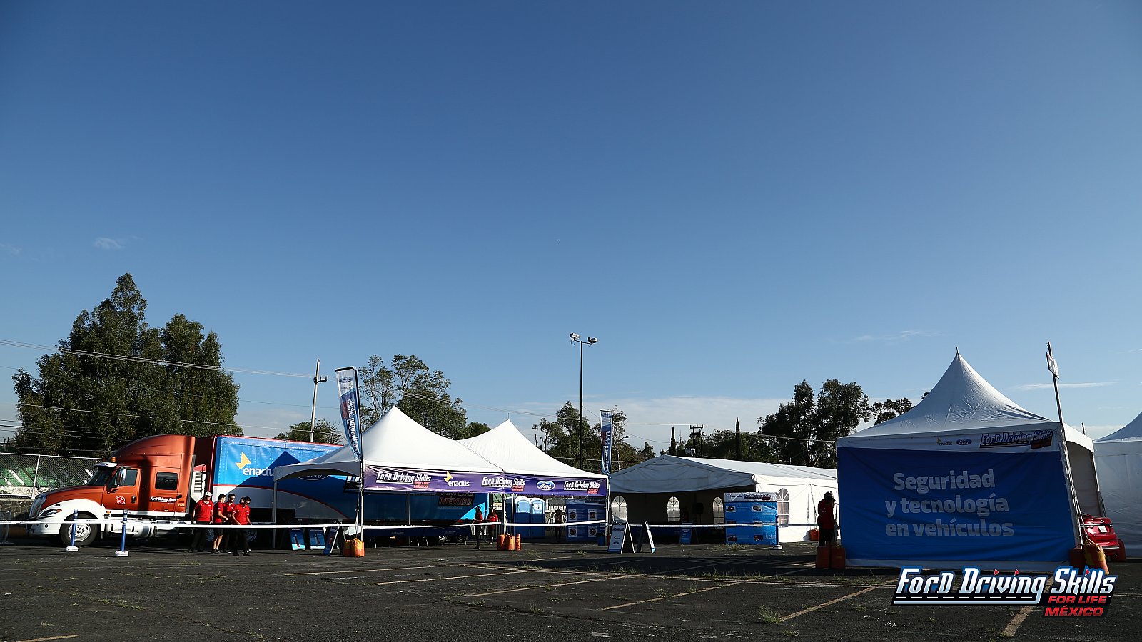 Ford DSFL México - Sede CDMx 2016