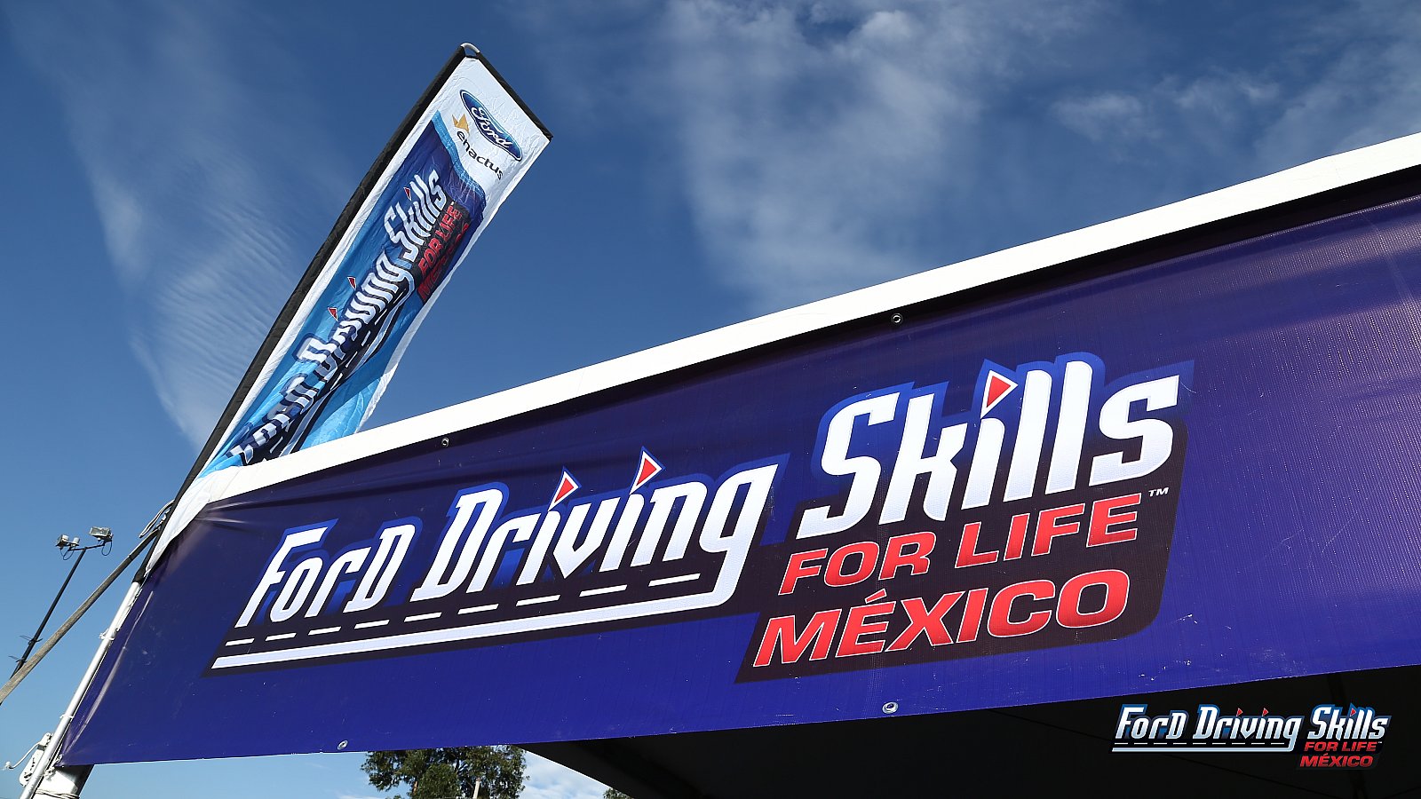 Ford DSFL México - Sede CDMx 2016