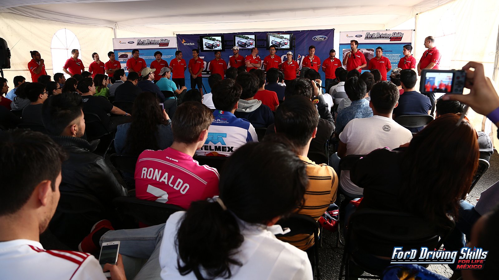 Ford DSFL México - Sede CDMx 2016
