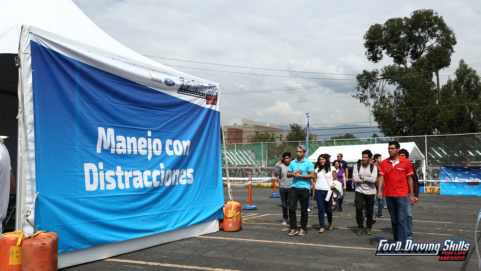 Ford DSFL México - Sede CDMx 2016
