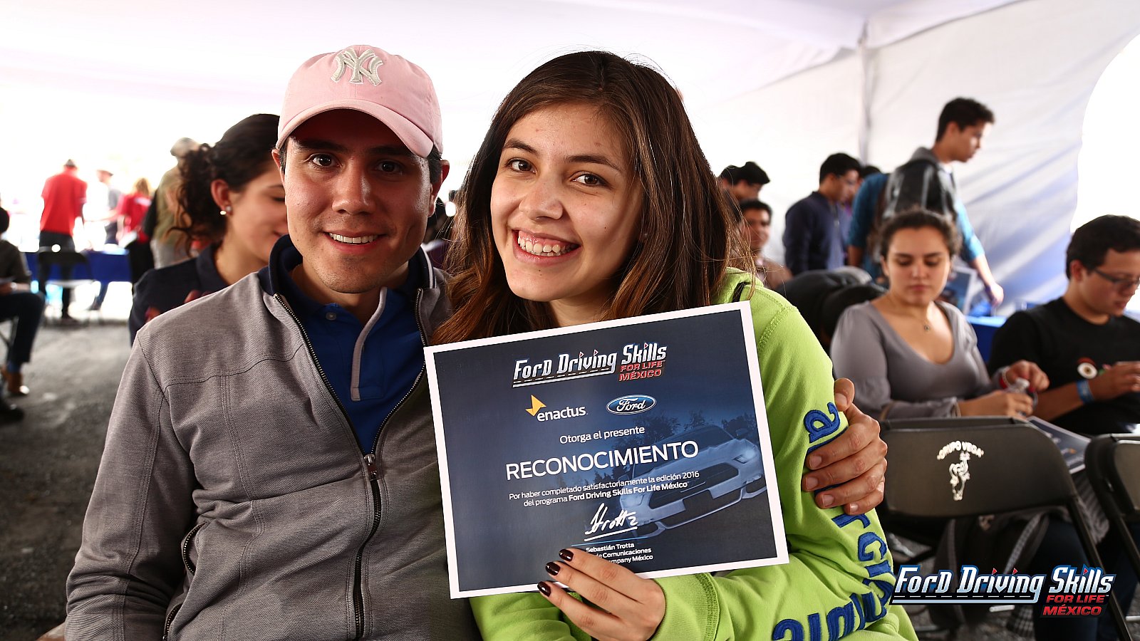 Ford DSFL México - Sede CDMx 2016