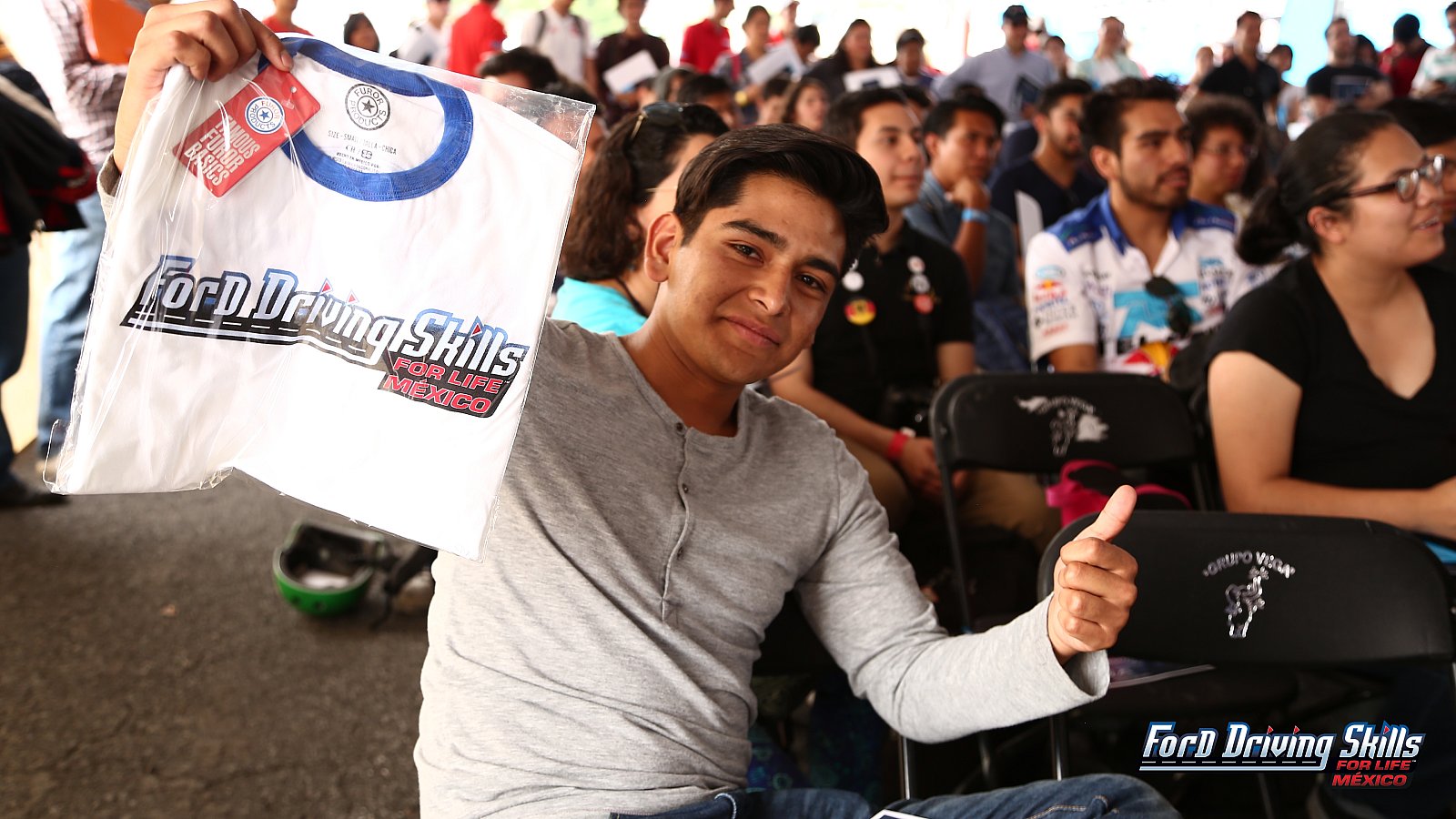 Ford DSFL México - Sede CDMx 2016