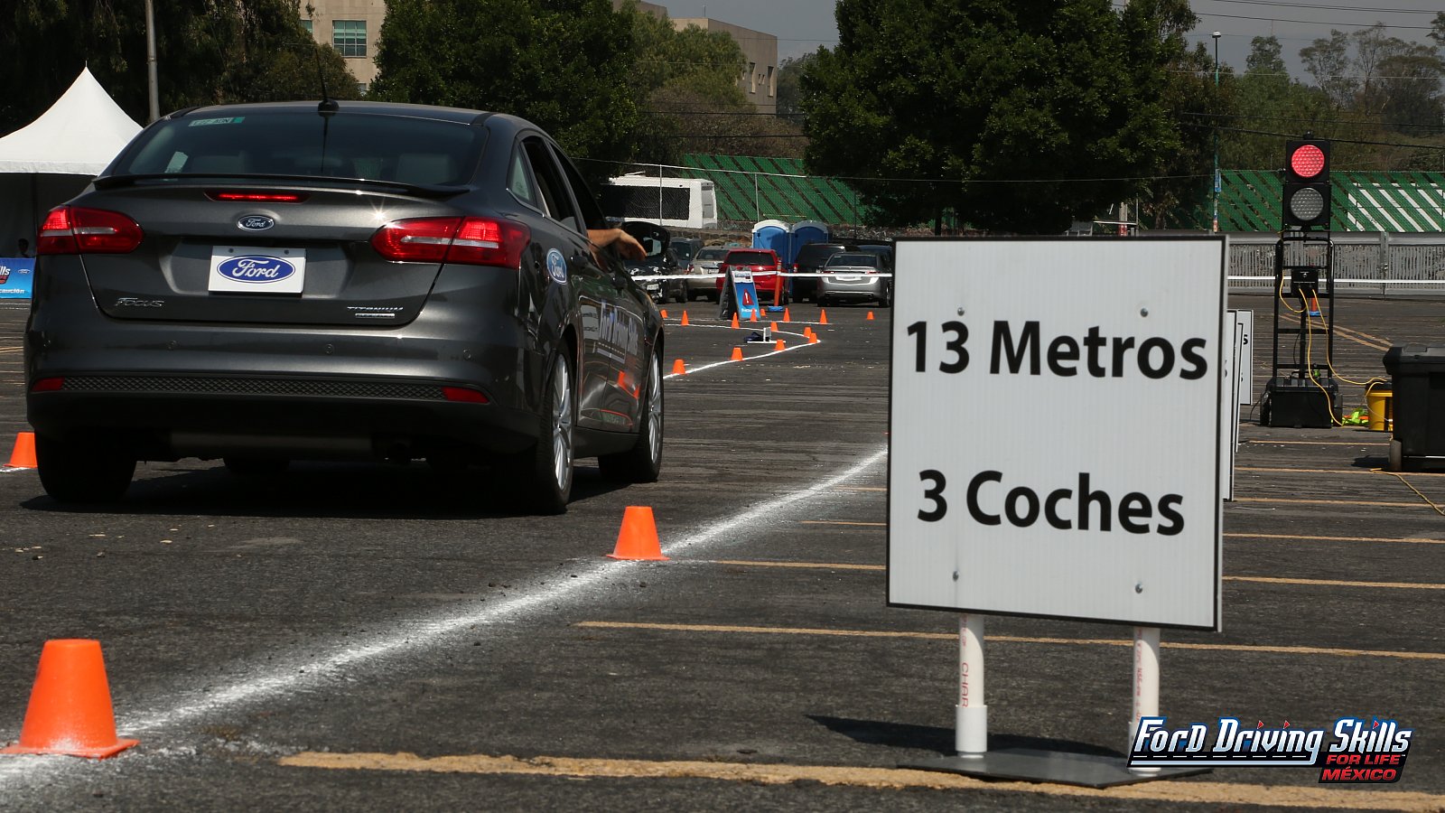 Ford DSFL México - Sede CDMx 2016