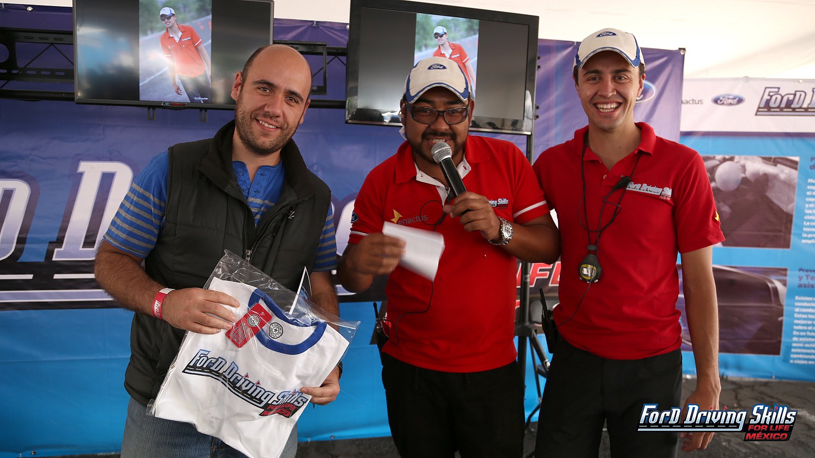 Ford DSFL México - Sede CDMx 2016