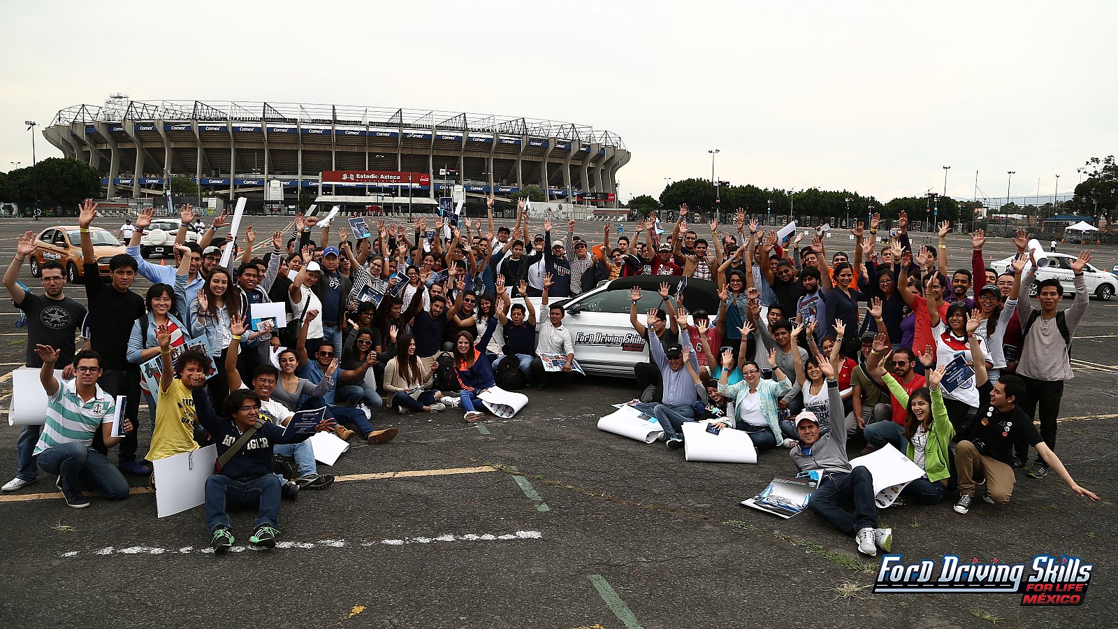 Ford DSFL México - Sede CDMx 2016