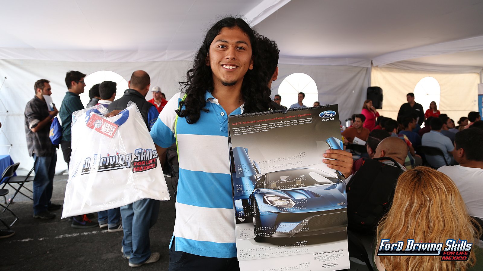 Ford DSFL México - Sede CDMx 2016