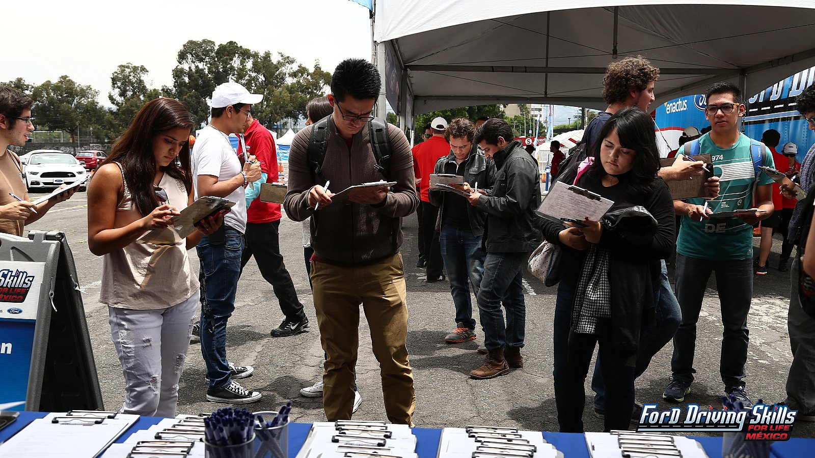Ford DSFL México - Sede CDMx 2016