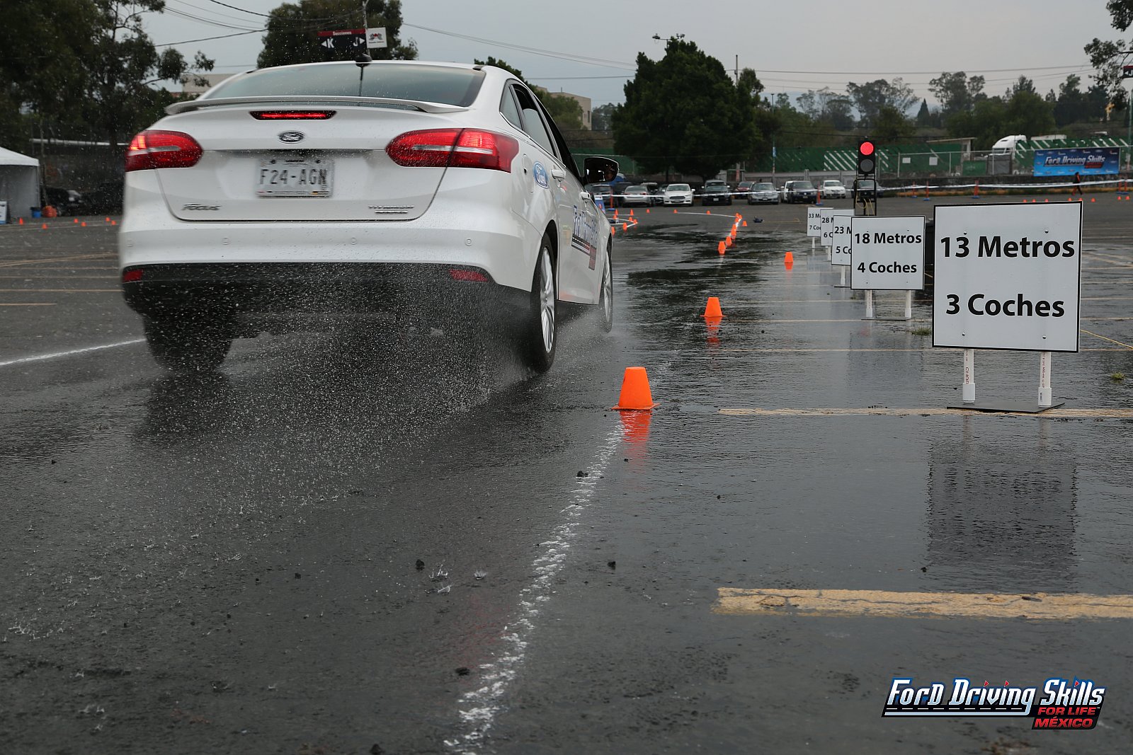Ford DSFL México - Sede CDMx 2016