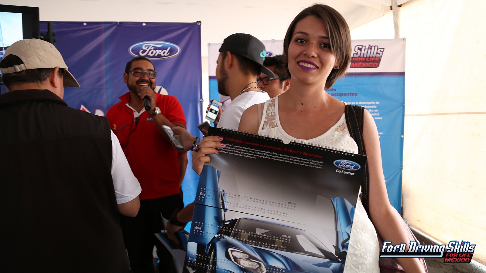 Ford DSFL México - Sede CDMx 2016