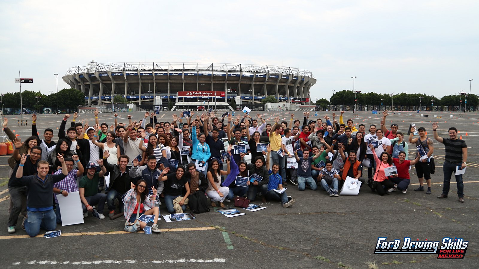 Ford DSFL México - Sede CDMx 2016