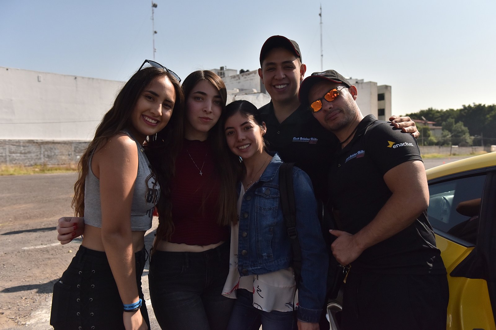 Ford DSFL México - GDL 2018
