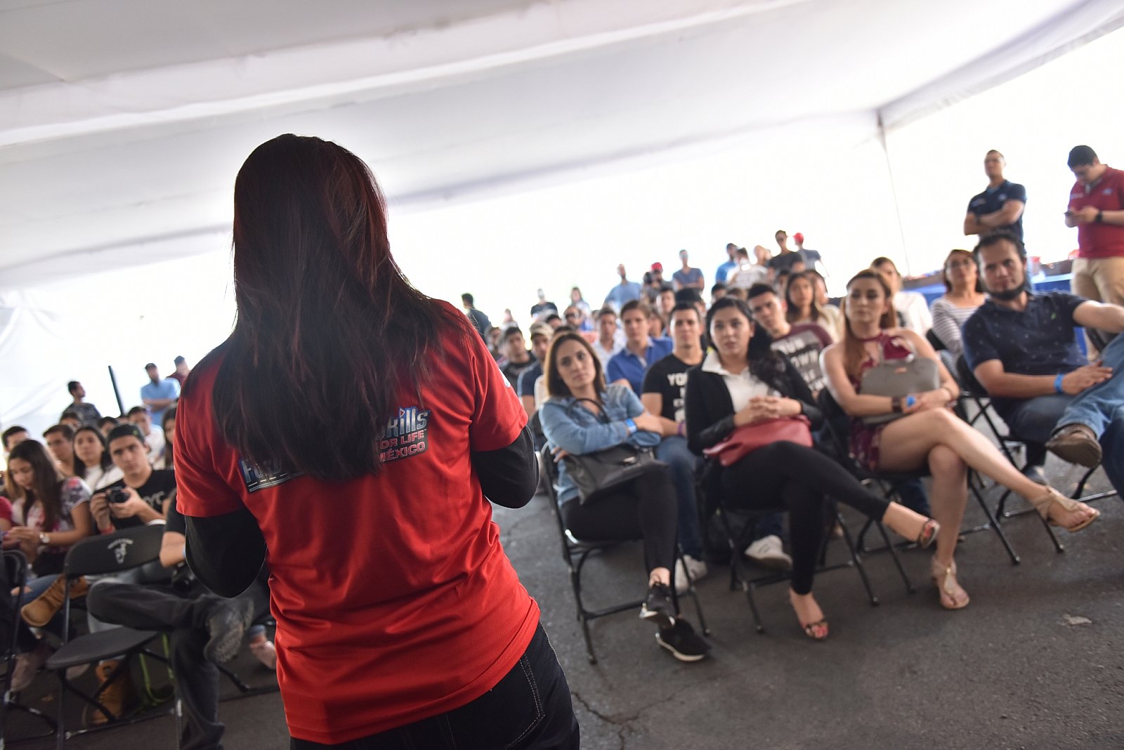 Ford DSFL México - GDL 2018