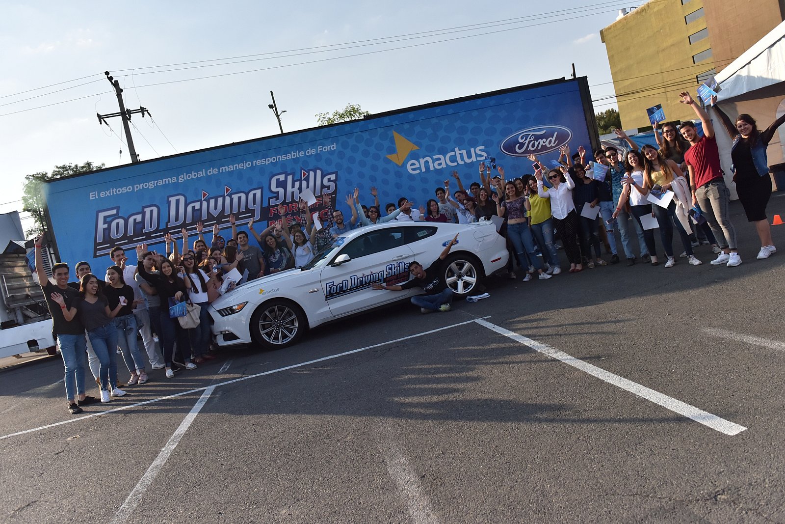 Ford DSFL México - GDL 2018