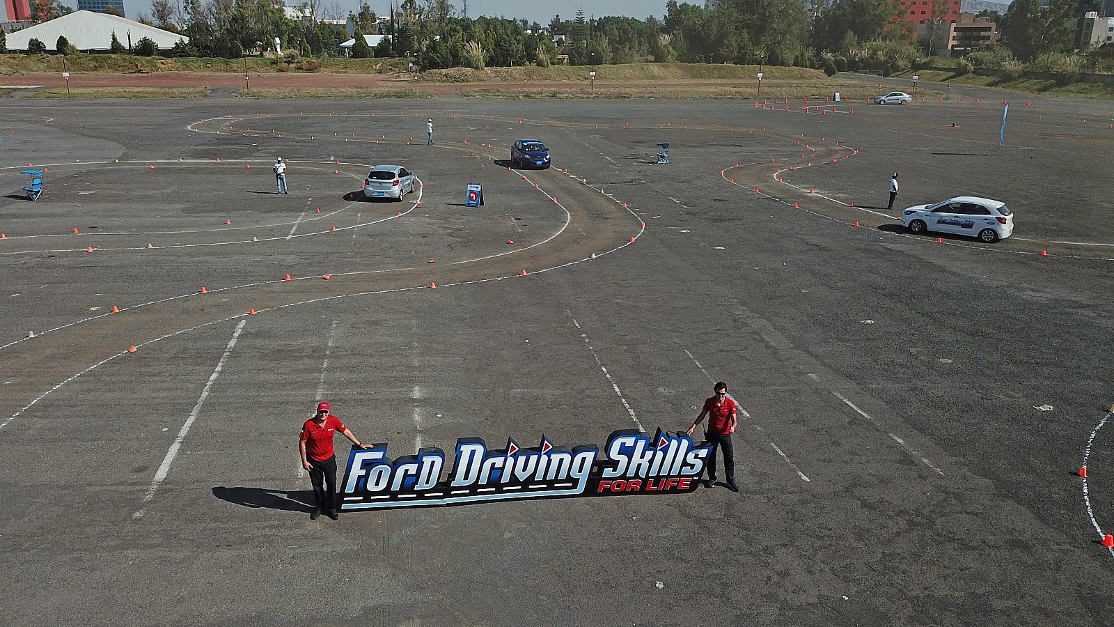 Ford DSFL México - GDL 2018